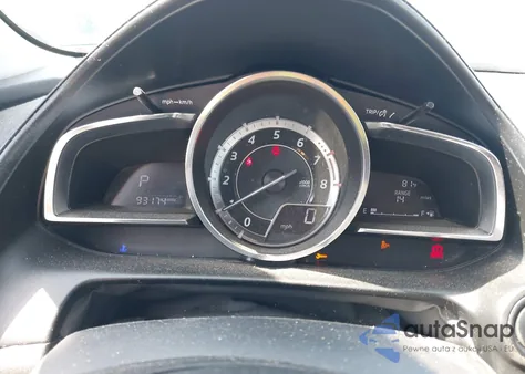 2016 Mazda Cx-3 Grand Touring from USA, damaged, VIN JM1DKBD73G0105608